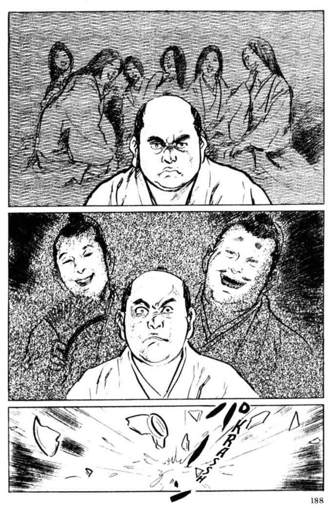 Read Path Of The Assassin ES Manga Online