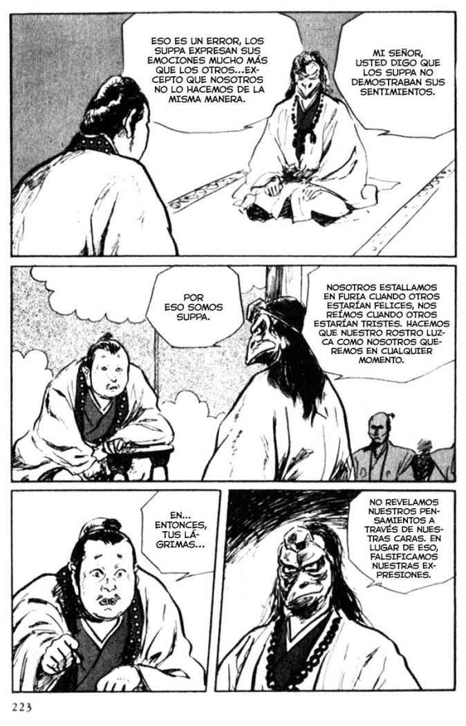 Read Path Of The Assassin ES Manga Online