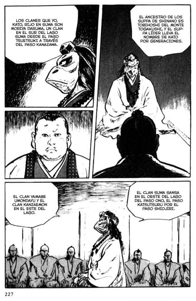 Read Path Of The Assassin ES Manga Online