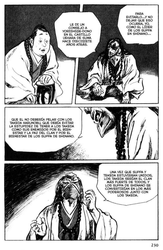 Read Path Of The Assassin ES Manga Online
