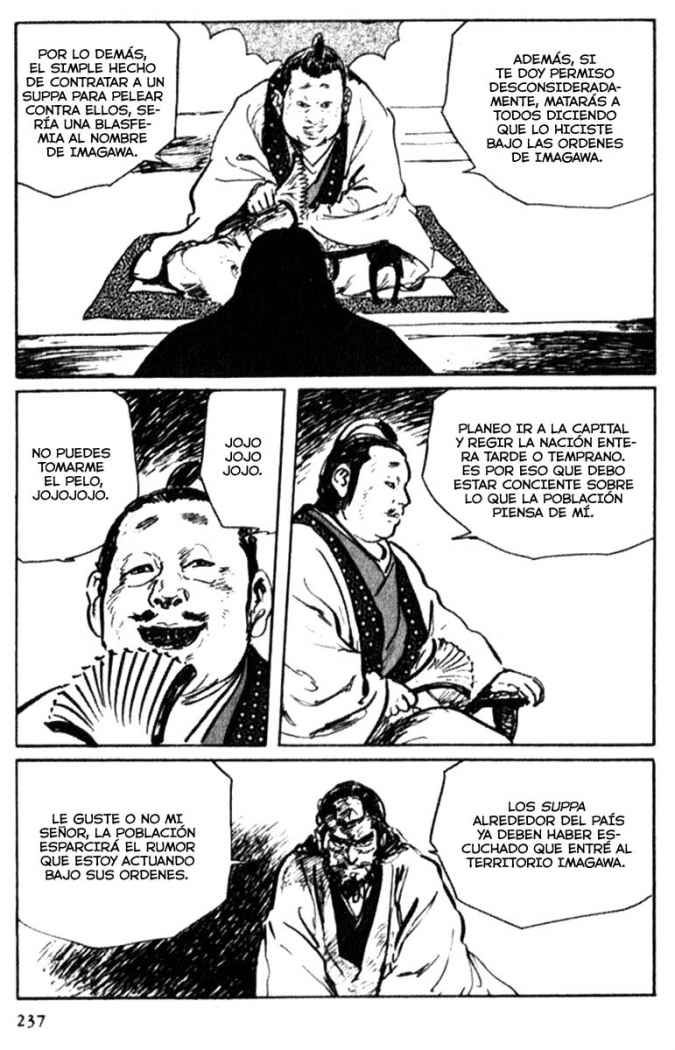 Read Path Of The Assassin ES Manga Online