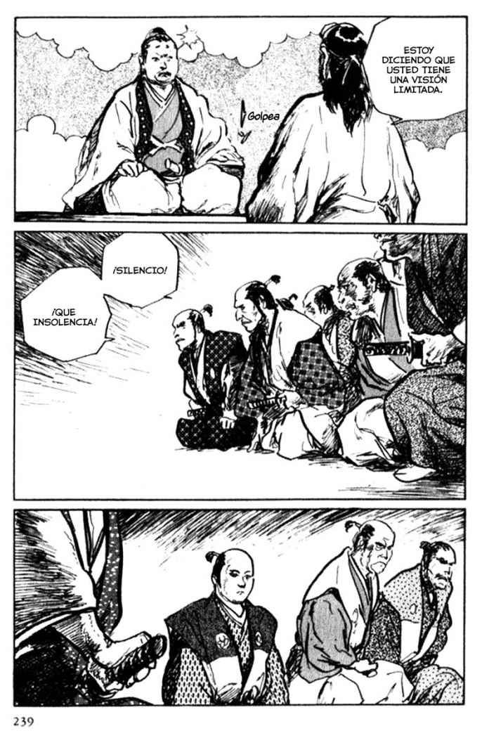 Read Path Of The Assassin ES Manga Online
