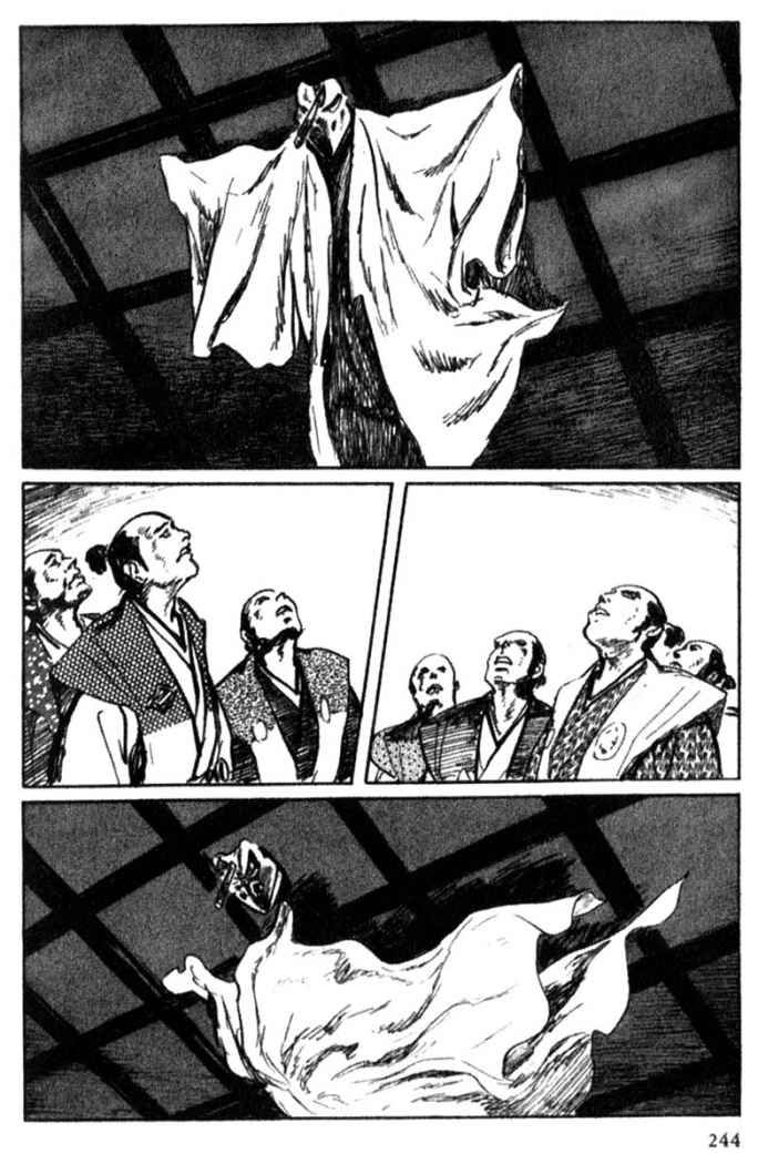 Read Path Of The Assassin ES Manga Online