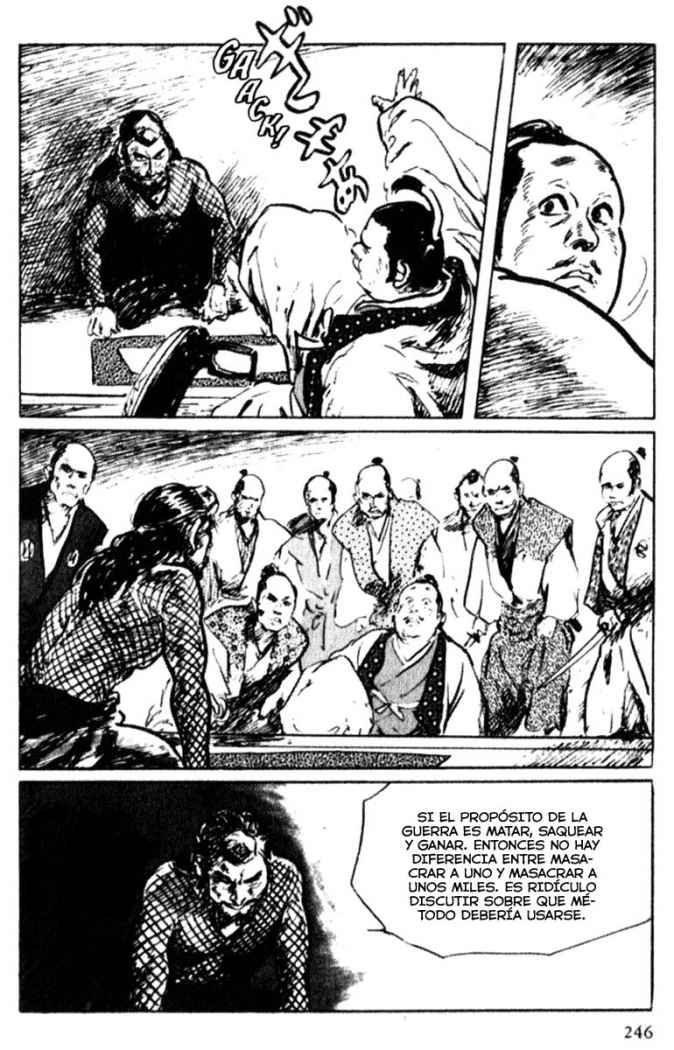 Read Path Of The Assassin ES Manga Online