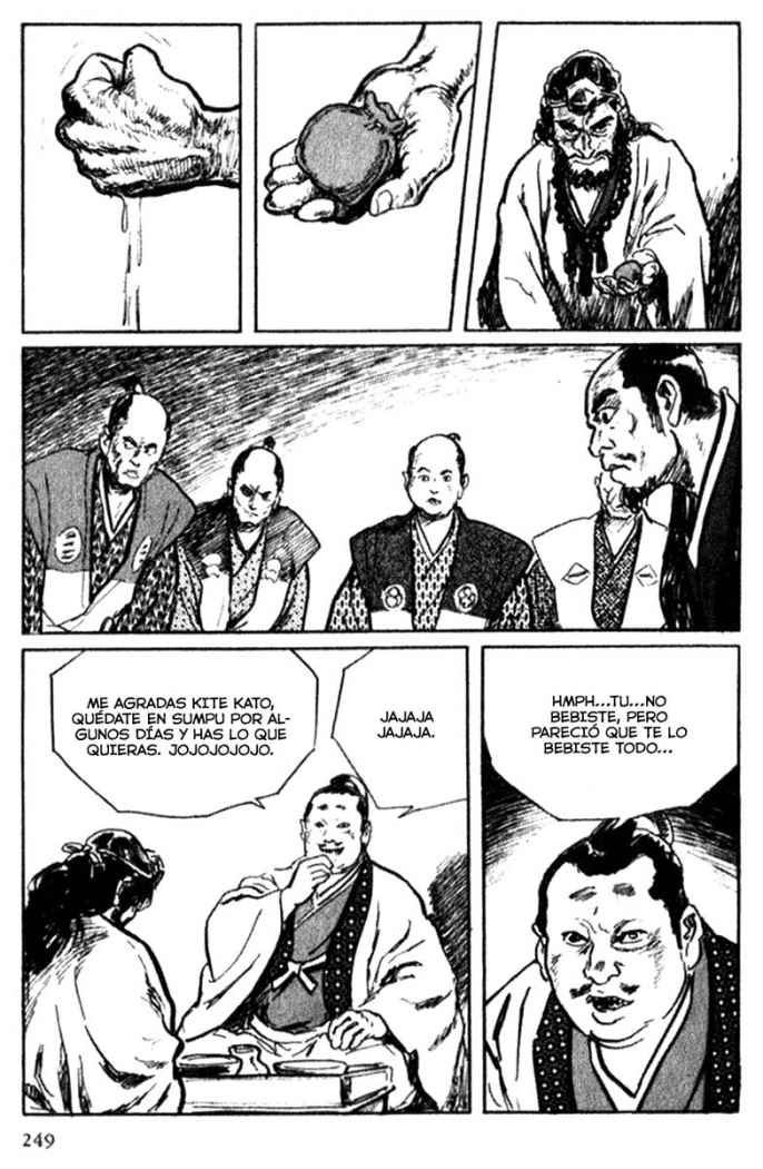 Read Path Of The Assassin ES Manga Online