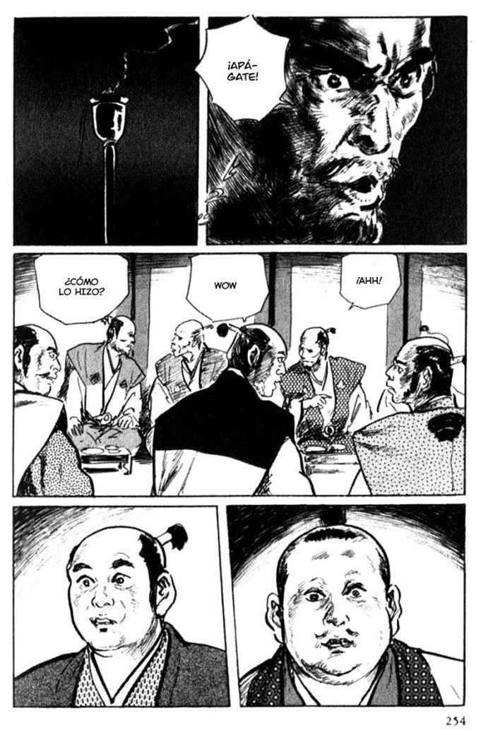 Read Path Of The Assassin ES Manga Online