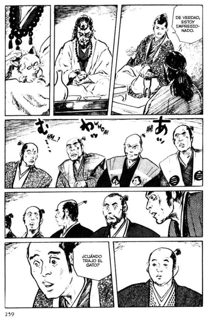 Read Path Of The Assassin ES Manga Online