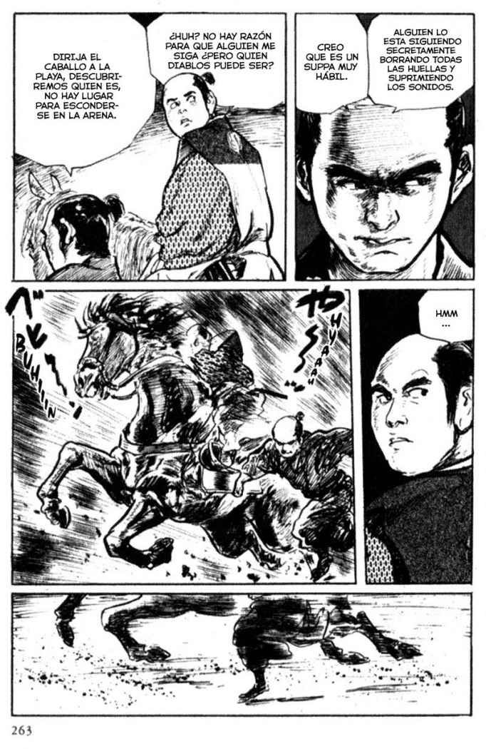 Read Path Of The Assassin ES Manga Online