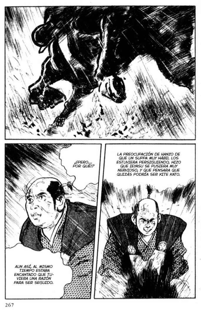 Read Path Of The Assassin ES Manga Online