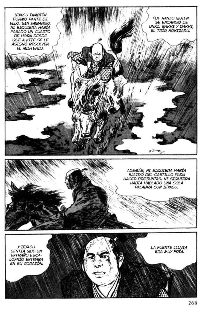 Read Path Of The Assassin ES Manga Online