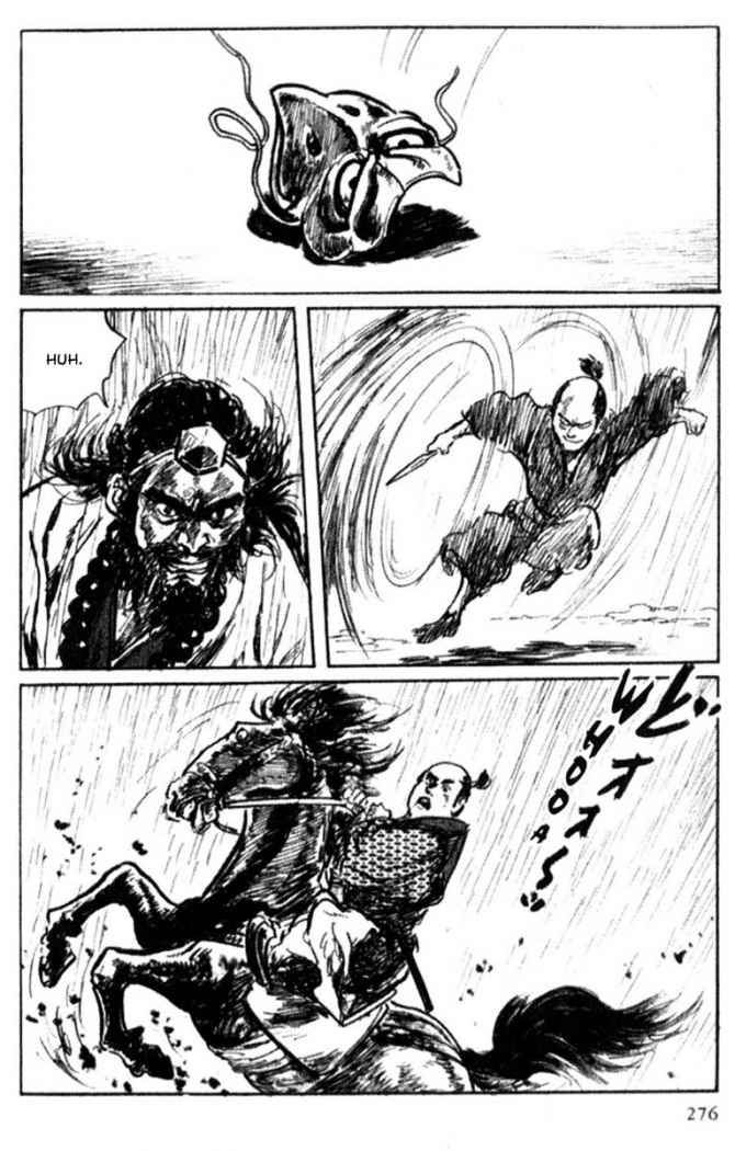 Read Path Of The Assassin ES Manga Online