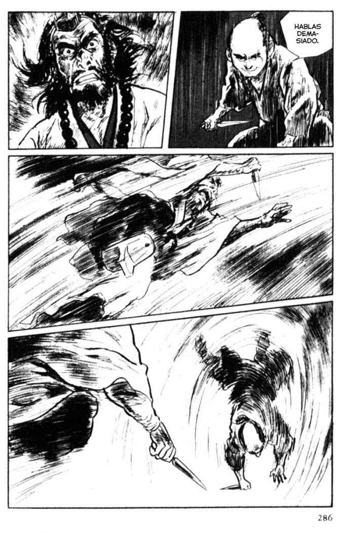 Read Path Of The Assassin ES Manga Online
