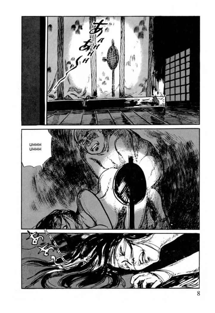 Read Path Of The Assassin ES Manga Online