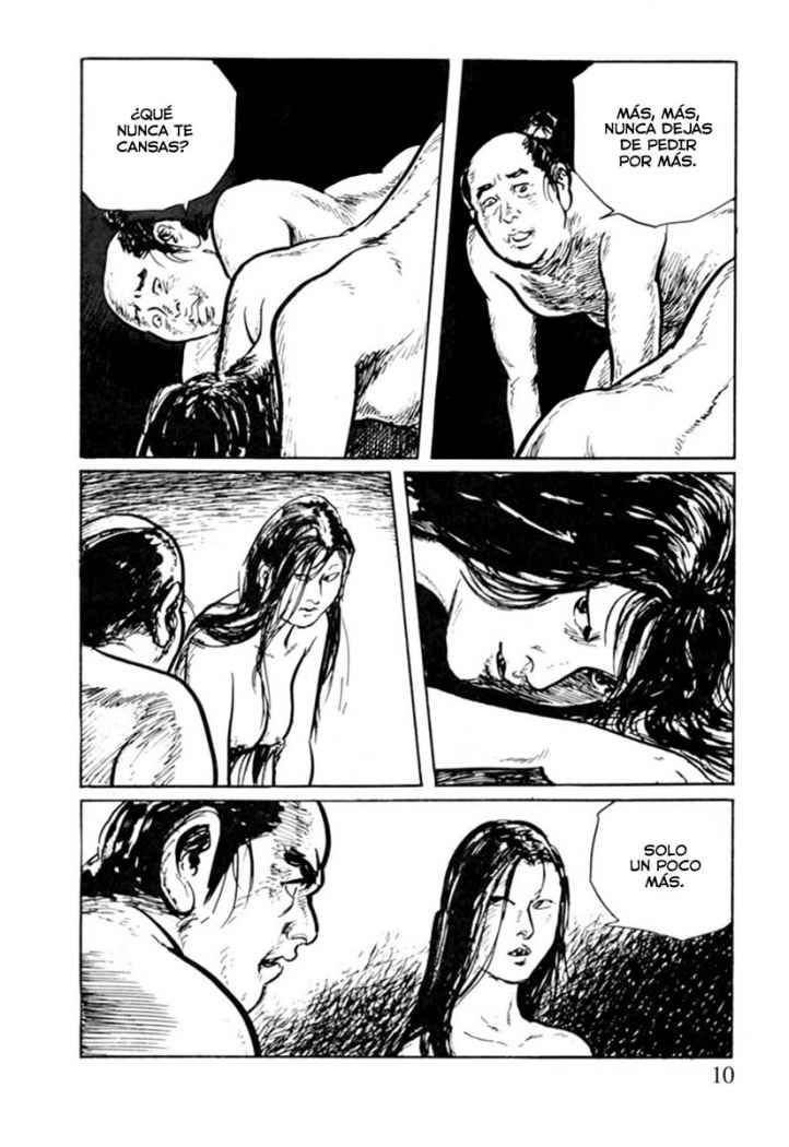 Read Path Of The Assassin ES Manga Online