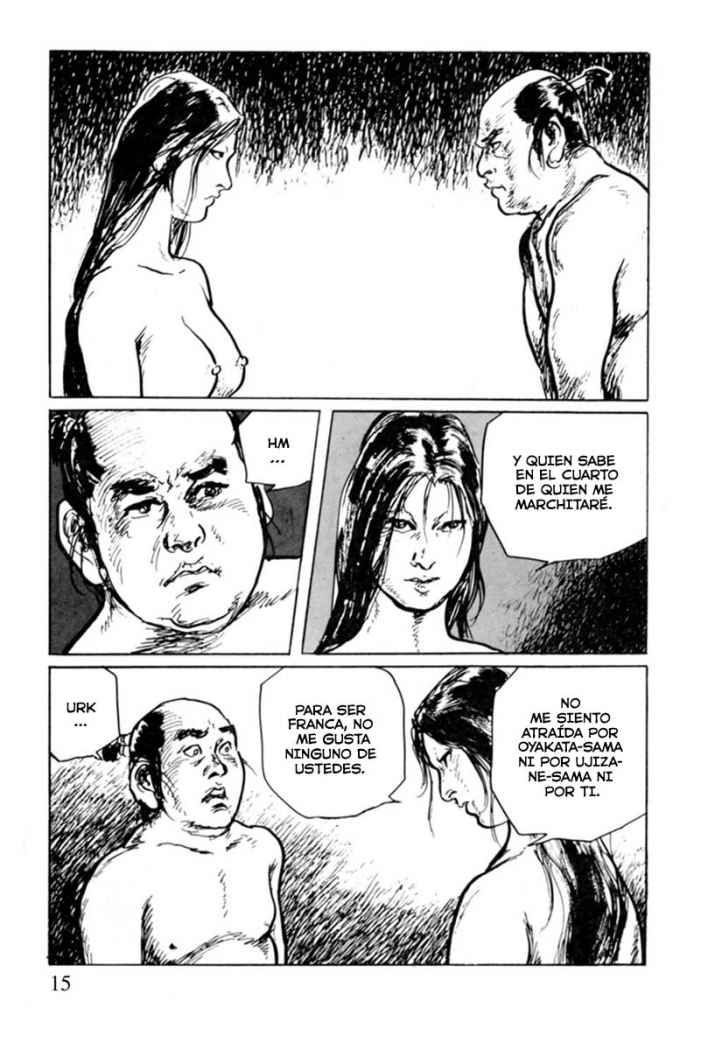 Read Path Of The Assassin ES Manga Online
