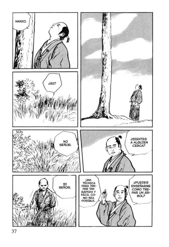 Read Path Of The Assassin ES Manga Online