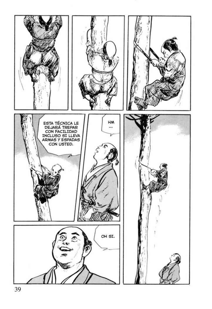 Read Path Of The Assassin ES Manga Online