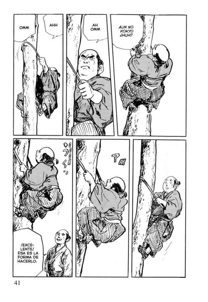 Read Path Of The Assassin ES Manga Online