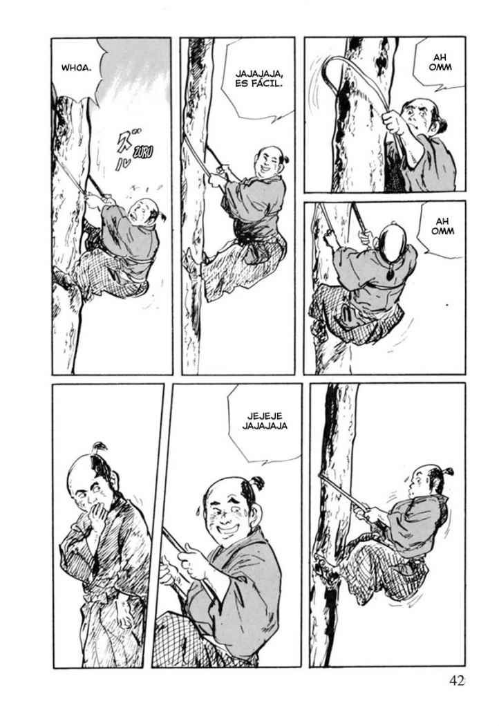 Read Path Of The Assassin ES Manga Online