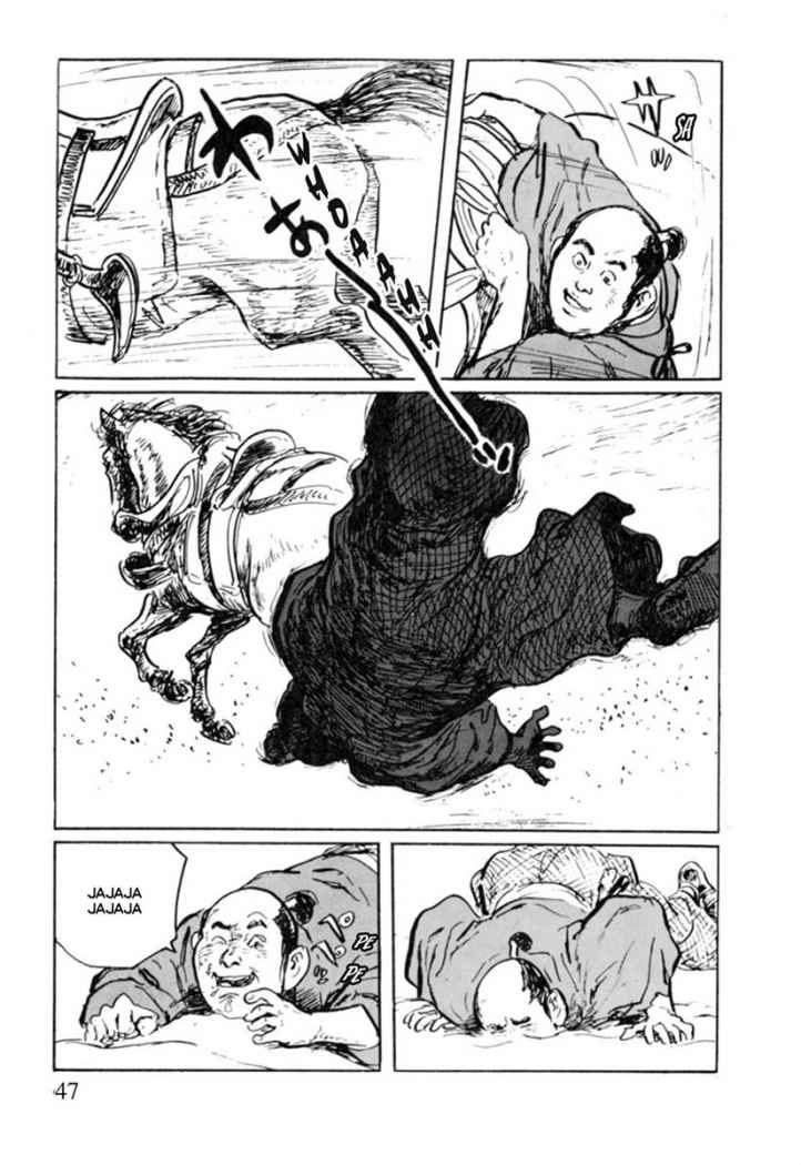 Read Path Of The Assassin ES Manga Online