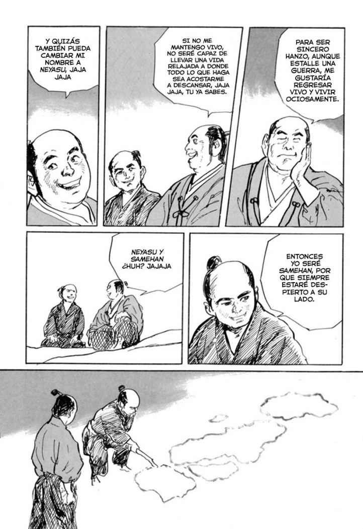 Read Path Of The Assassin ES Manga Online