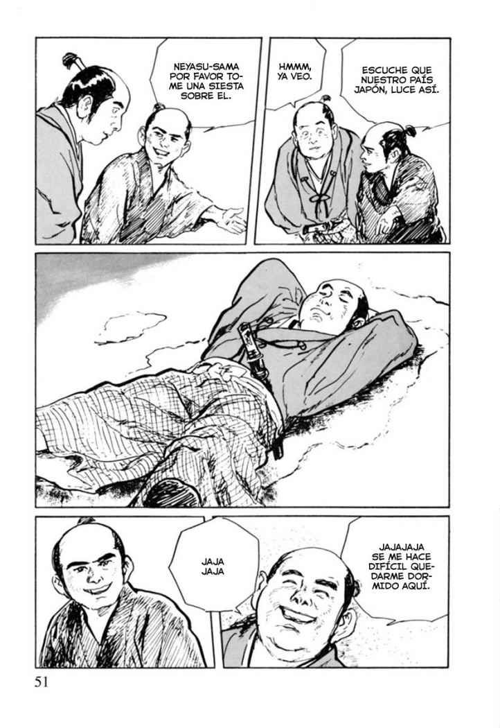 Read Path Of The Assassin ES Manga Online