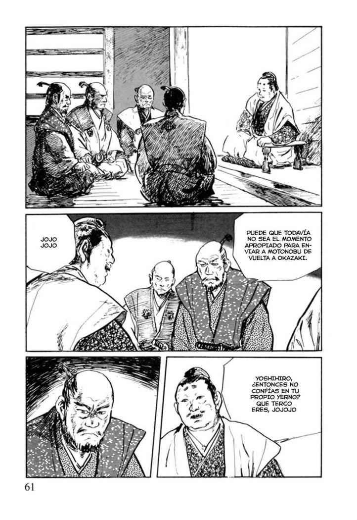 Read Path Of The Assassin ES Manga Online