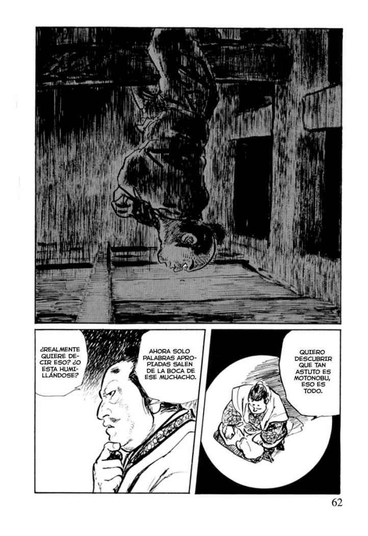 Read Path Of The Assassin ES Manga Online