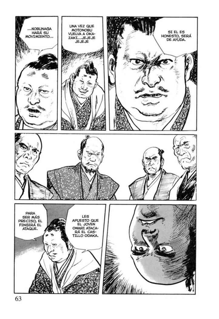 Read Path Of The Assassin ES Manga Online