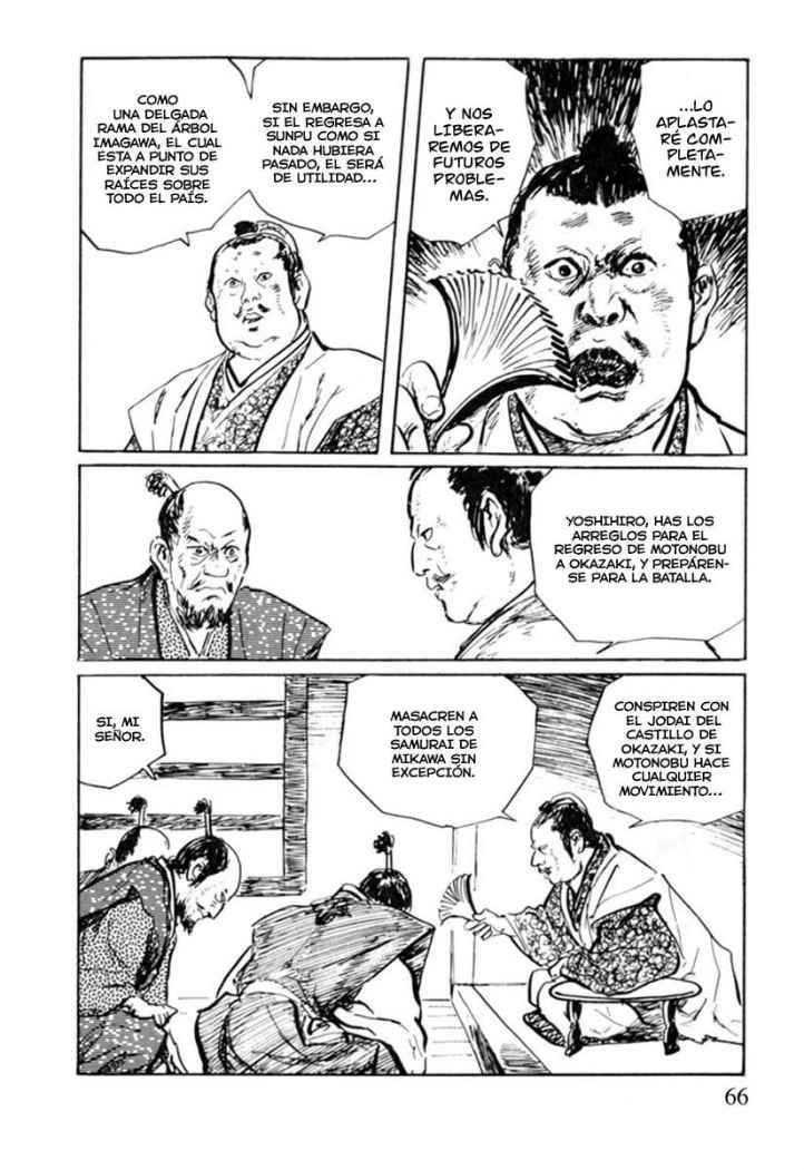 Read Path Of The Assassin ES Manga Online