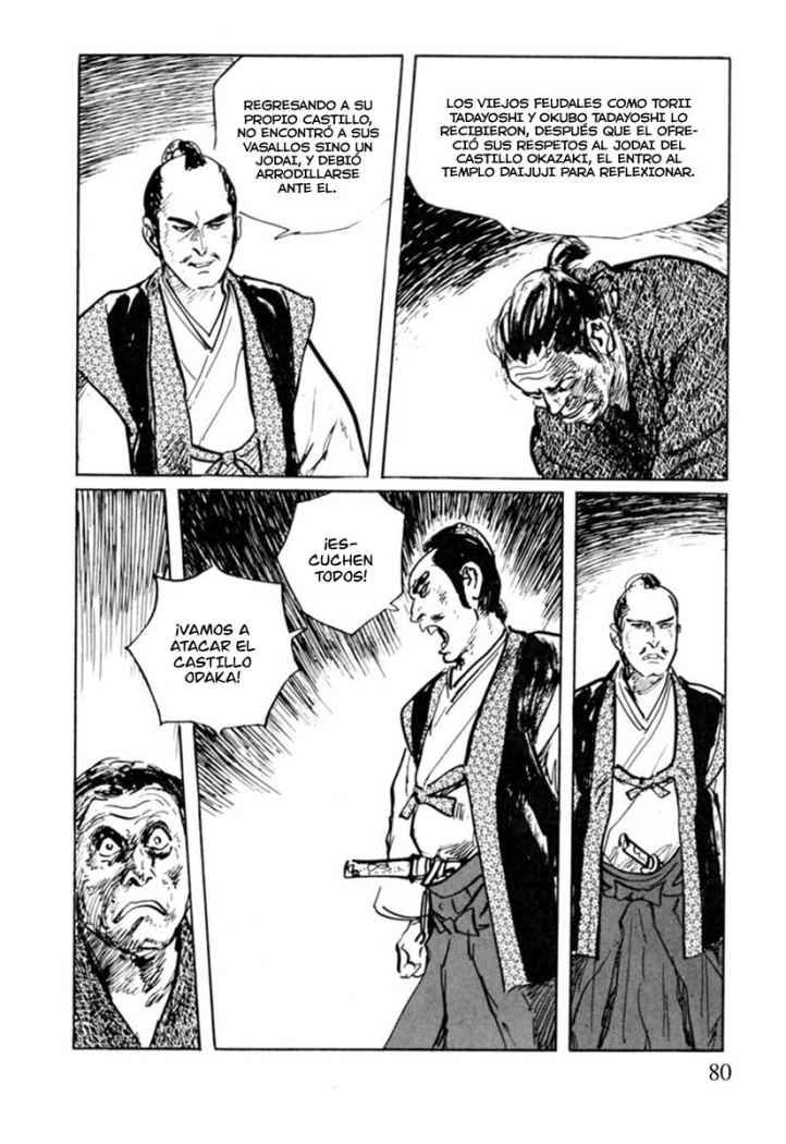Read Path Of The Assassin ES Manga Online