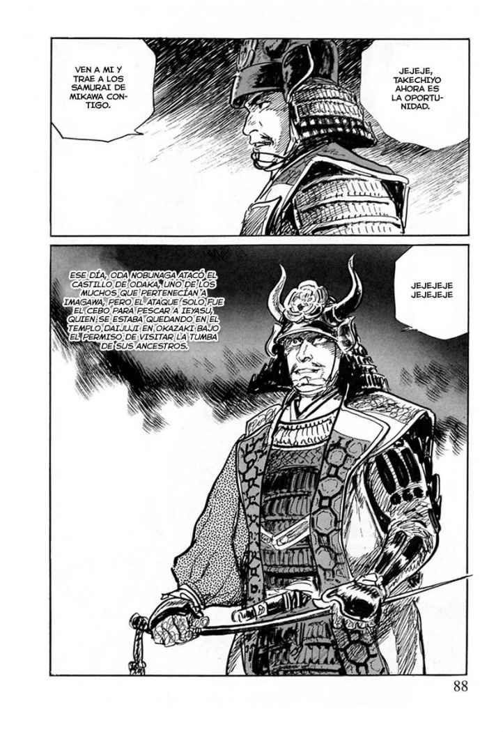 Read Path Of The Assassin ES Manga Online