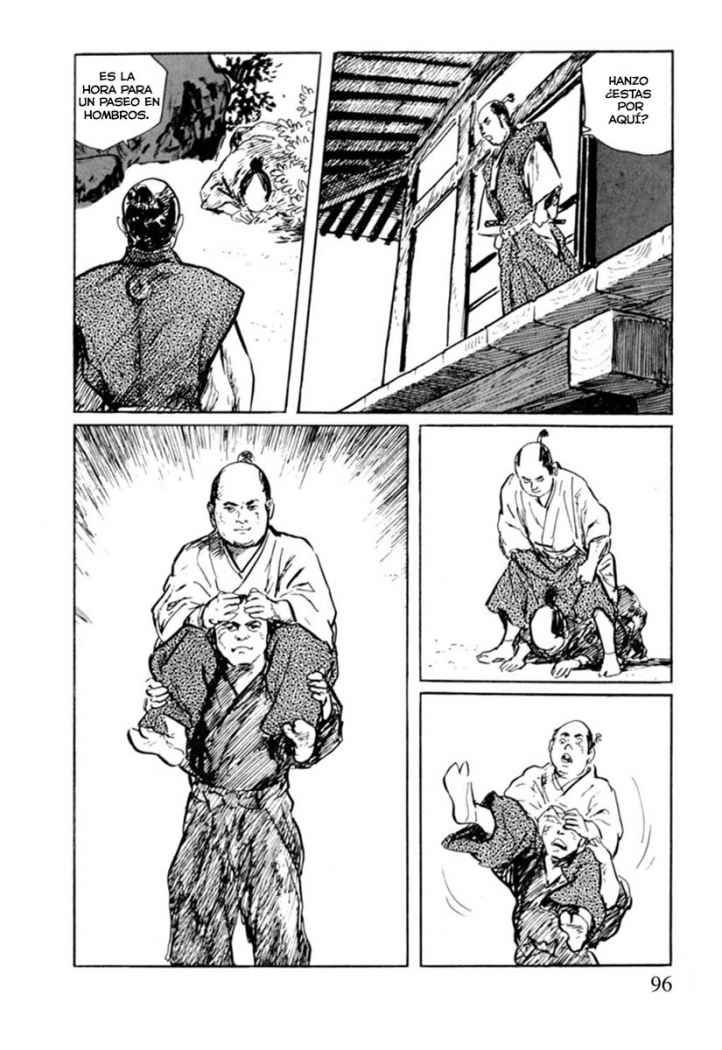 Read Path Of The Assassin ES Manga Online