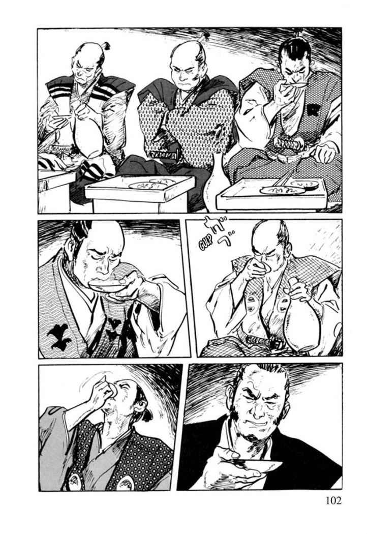 Read Path Of The Assassin ES Manga Online