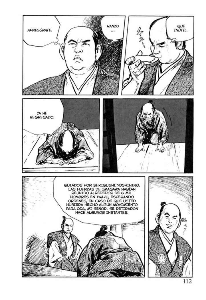 Read Path Of The Assassin ES Manga Online