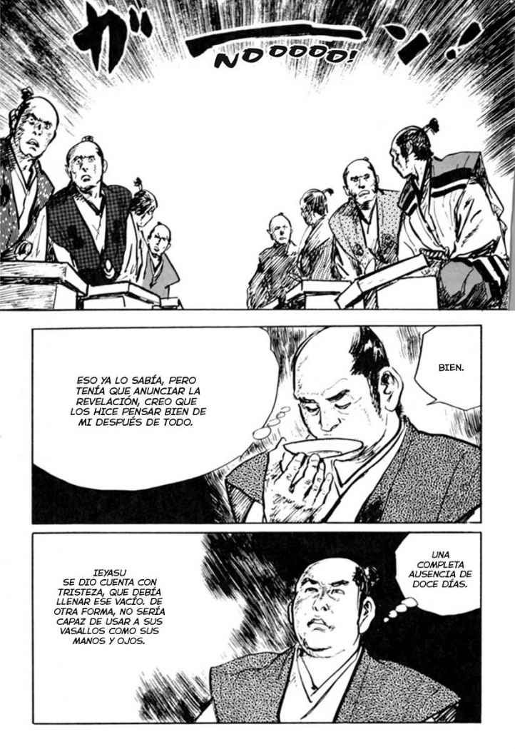 Read Path Of The Assassin ES Manga Online
