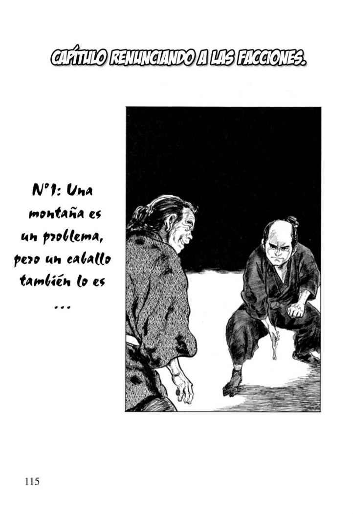 Read Path Of The Assassin ES Manga Online