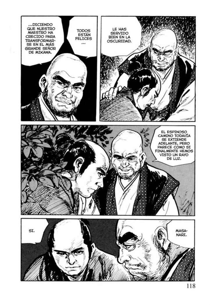 Read Path Of The Assassin ES Manga Online