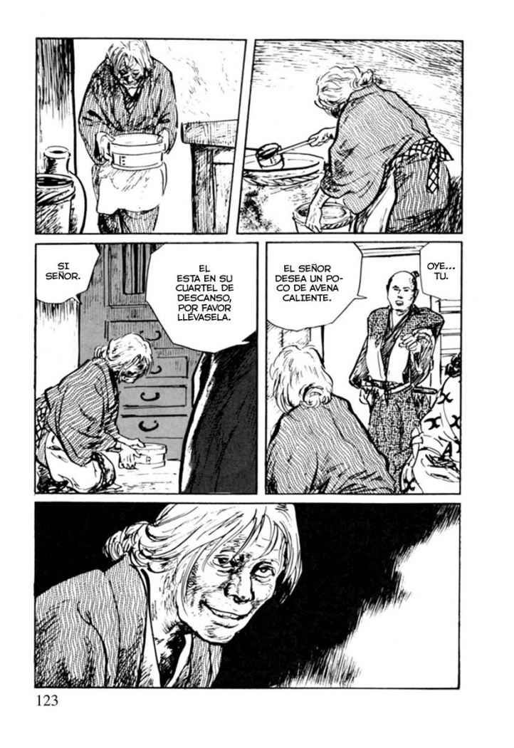 Read Path Of The Assassin ES Manga Online