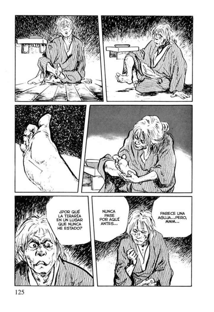 Read Path Of The Assassin ES Manga Online