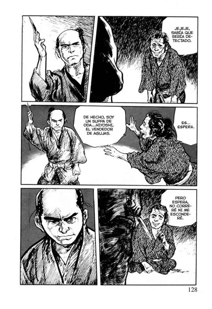Read Path Of The Assassin ES Manga Online