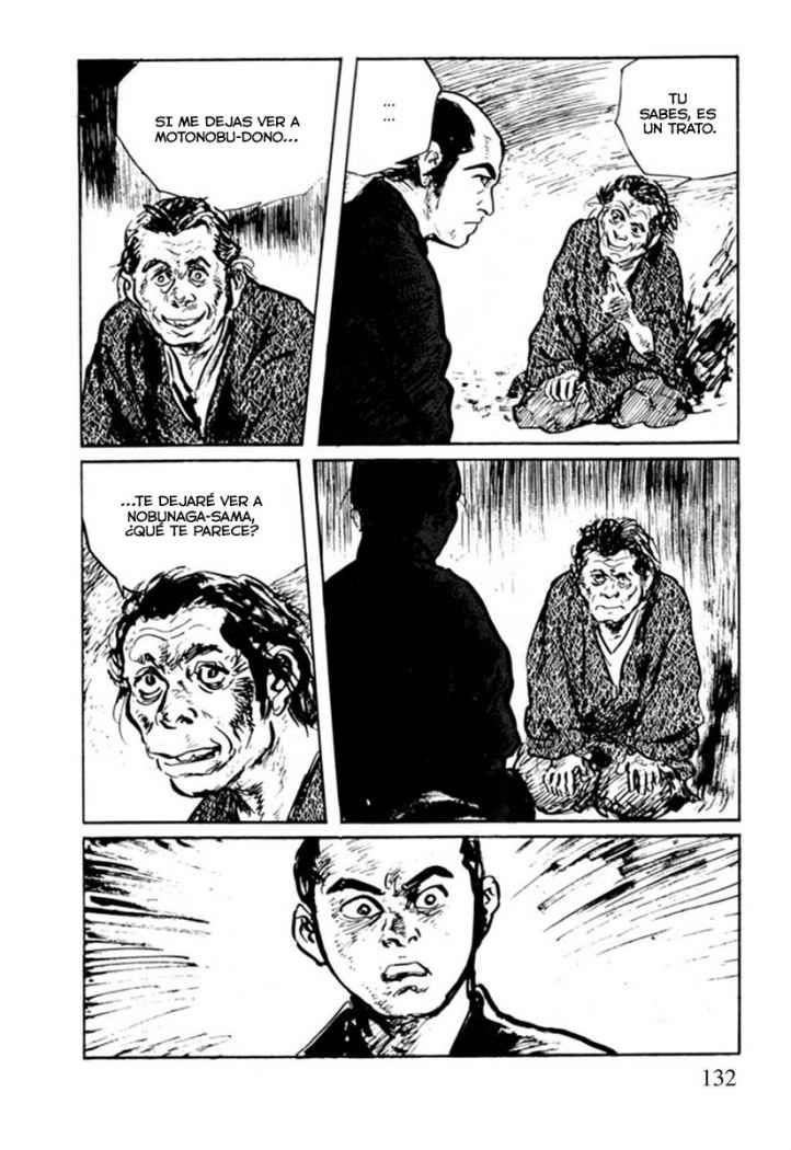 Read Path Of The Assassin ES Manga Online