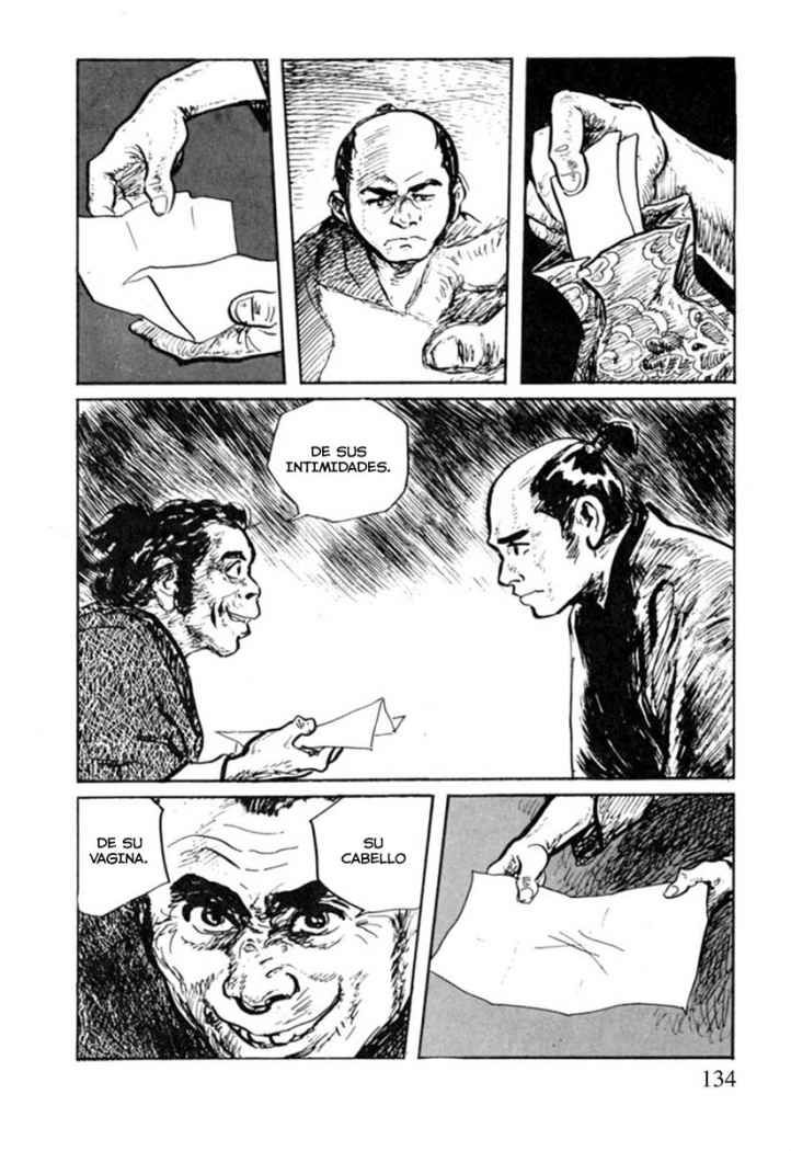 Read Path Of The Assassin ES Manga Online