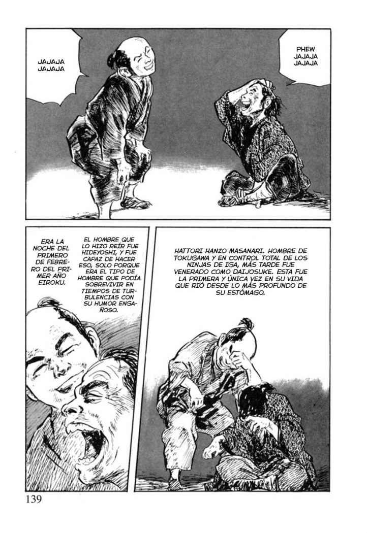 Read Path Of The Assassin ES Manga Online
