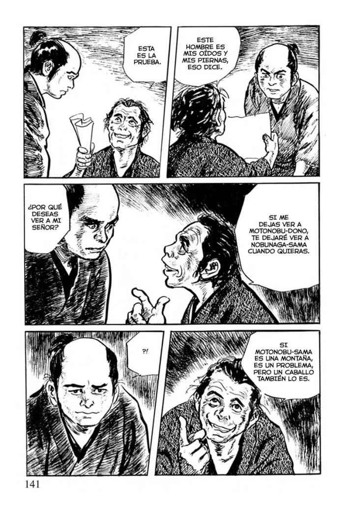 Read Path Of The Assassin ES Manga Online