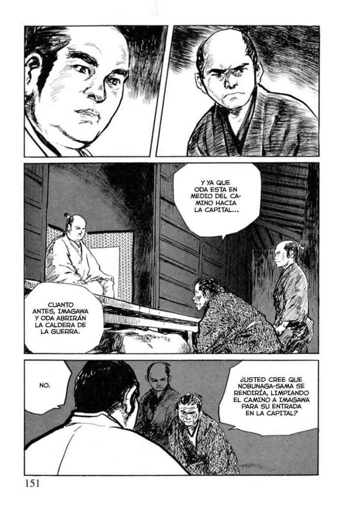 Read Path Of The Assassin ES Manga Online