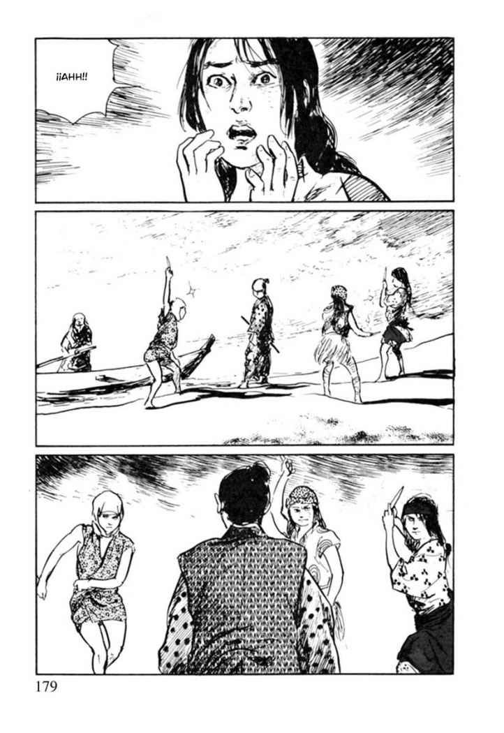 Read Path Of The Assassin ES Manga Online