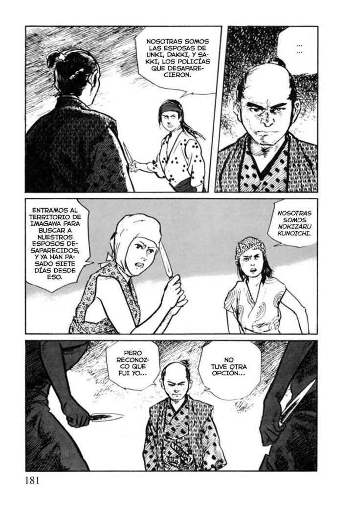Read Path Of The Assassin ES Manga Online