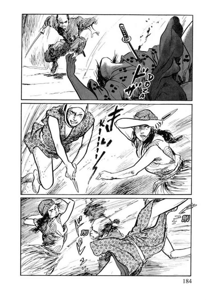Read Path Of The Assassin ES Manga Online