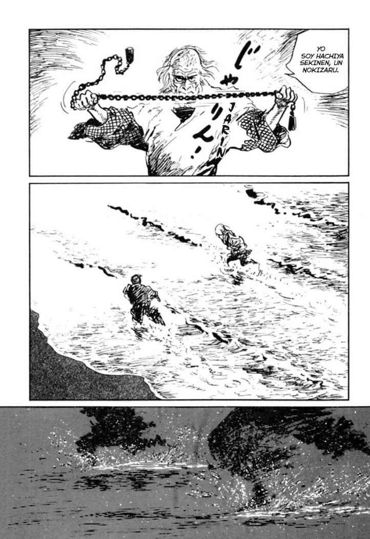 Read Path Of The Assassin ES Manga Online
